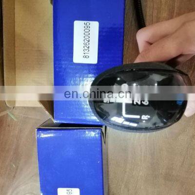 81326200095 81326200110 Truck Shift Stick Knob Universal Gear Lever Use For Custom Control Gear Shift Knob For MAN photo-5