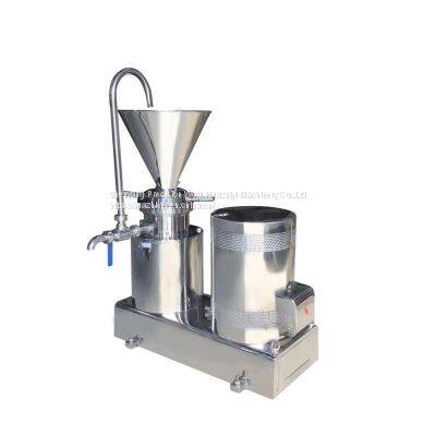 wholesale price Peanut Butter Factory used Commercial Colloid Mill for sale