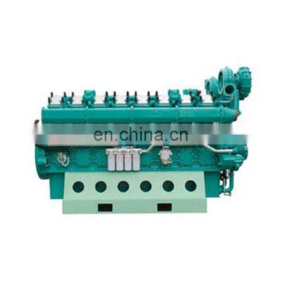 3000HP-3600HP Water Cooling YUCHAI YC16VC Diesel Generator photo-2