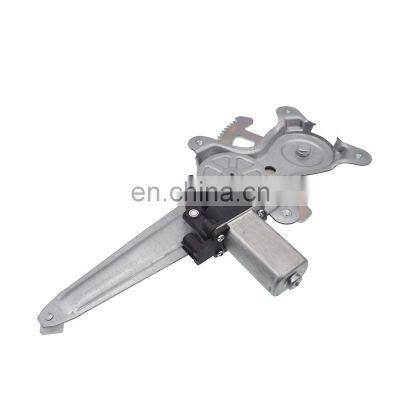 Rear Door Window Regulator For Mitsubishi L200 KB4T KA4T KH4W KH6W KH8W KH9W MN182404 photo-3