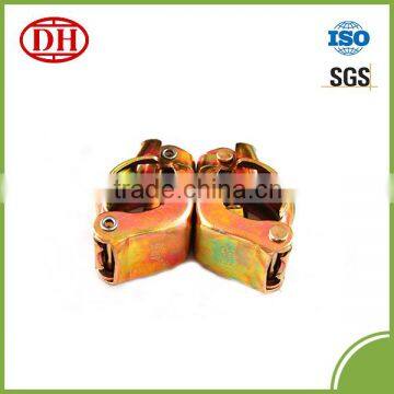 Pressed JIS type scaffolding swivel clamp