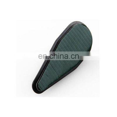 XT Universal Car Roof Shark Fins Spoiler Wing Kit Vortex Generator photo-3