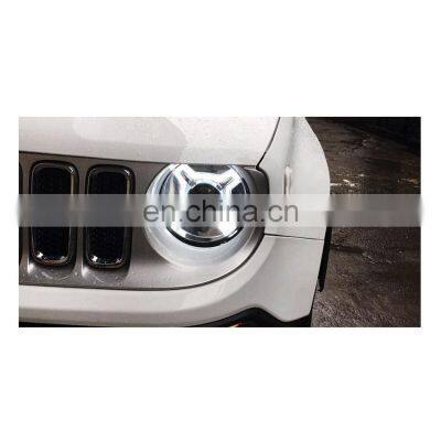 15-19 Year Upgrade Your Original Halogen Front Lamp for Renegade Into Xenon Type Brighter photo-2