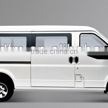 Low oil Consumption Dongfeng 4x2 mini bus well-being C37 LHD/RHD Mini Trucks For Sale