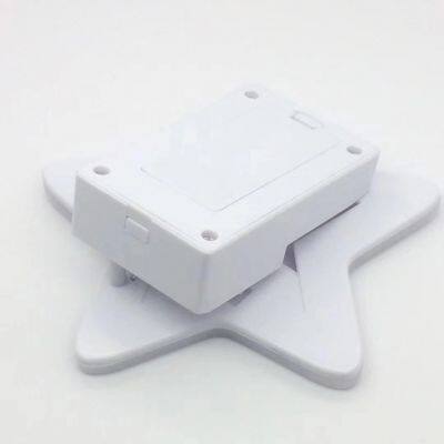 TL-20 Five-pointed Star Mobile Phone Fill Light Selfie Live Broadcast Beauty LED Light Selfie Light Touch Beauty Ring Light Anchor Fill Light photo-2