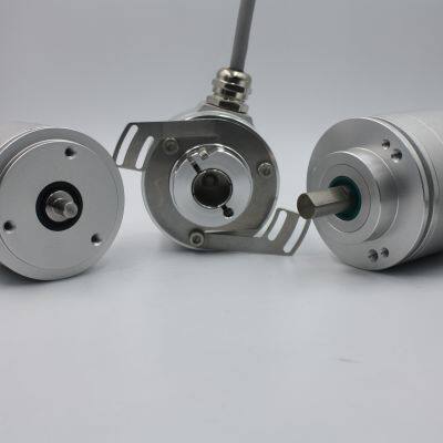 Standard Large Aperture Incremental Encoder JYZ100 JYZ120 JYZ121 photo-2
