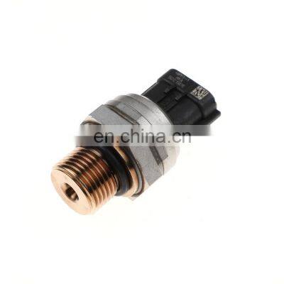 48PP3-1 Fuel Rail High Pressure Regulator Sensor 1504403809 Fit For Hitachi Cat Excavator