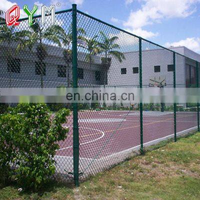 Heavy Duty Galvanized Chain Link Fence Garden Fence photo-4