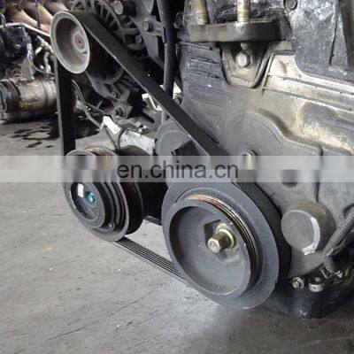 High Quality Honda Odyssey Genuine Brand Second Hand Used Petrol Auto Engine Assembly photo-2