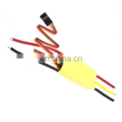 High quality 30A Brushless ESC RC Brushless Motor Speed Controller ESC For Brushless Motor