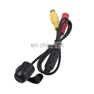 Car Front and Rear Camera Car Reverse Camera Mini Anti fog glass Car Rear View Reverse Backup Waterproof CMOS Camera