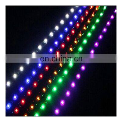 Rushed Hot Sale Cc 1Pcs Waterproof Auto Car Decorative Flexible Led Display Led Strip Waterproof Rgbw Led Strip 30Cm 15Smd For photo-3