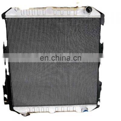 OEM Brand EX200-5 Hydraulic oil cooler for excavator parts