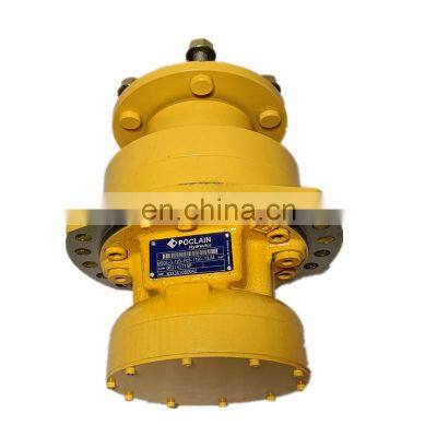 Poclain MS25-2-121-R25-1120-5EFJ Hydraulic Piston Motor MSK35-9-121-A18-1110-7000 photo-2