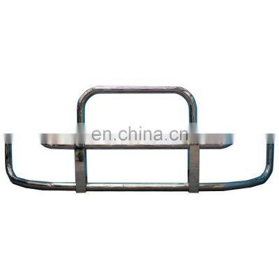 New Arrival Stainless Steel America Semi Truck  Deer Guard For New Freightliner Cascadia