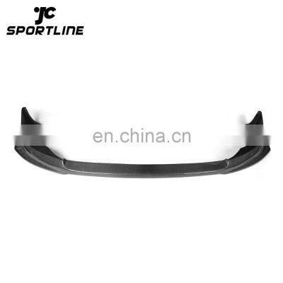 Carbon Fiber Front Lip For Mitsubishi Lancer EVO X 10th 08-15