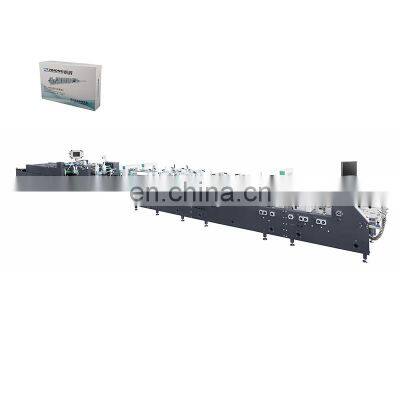 Automatic Speedwave  High Speed Veneer Folder Gluer (1100XL)