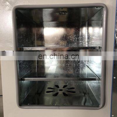 CE ISO Desktop Small Mini Dryer Oven 15L Thermostat Drying Oven for Lab photo-5