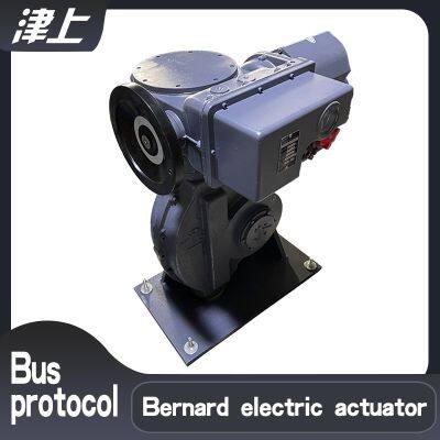 HART bus protocol B+RS600/K65H induced draft fan valve electric device