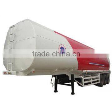 3 axles fuel tanker semi trailer/truck