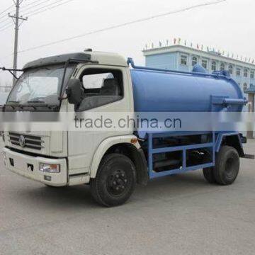 Various brands of mini vacuum trucks sale