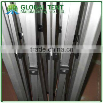 50mm Stronger Alumnium HEX 3x3m(10ft X 10ft ) Pop up Tent Frame photo-2