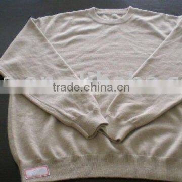 100% Yak Sweater