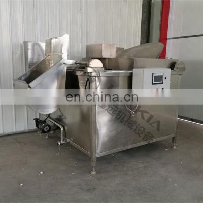 Hot Sale Turn Over Basket Electric Deep Fryers Fried Chicked Fryer photo-3