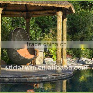 outdoor swing egg chair (DW-H016)