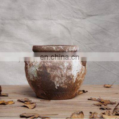 Antique Pottery Vintage Home Decoration Table Home Use Ceramics Vase