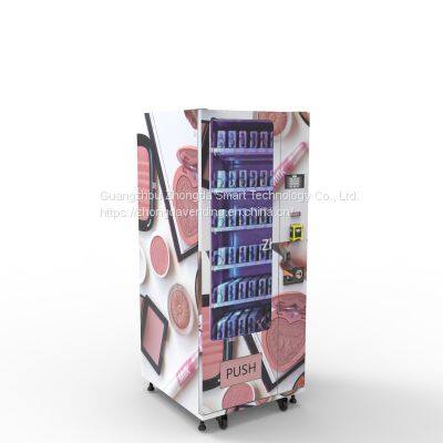 No Water Spray Stand-alone High Quality False Hair Vape Vending Machine Beauty Products photo-3