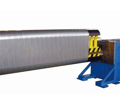 Oval Duct Forming Machine photo-2