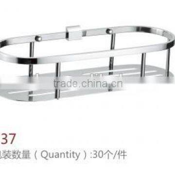 WESDA hot sale china bathroom stainless steel hanging basket. (304-737)