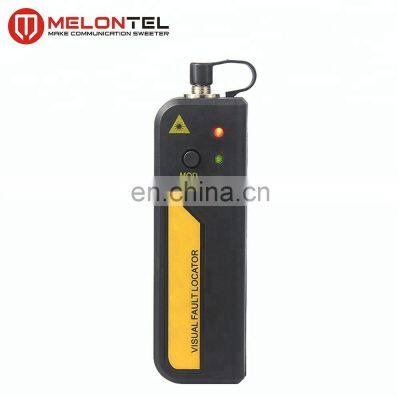 MT-8605-20 China Supply Portable Fiber Optical Cable Visual Fault Locator Mini 20mw VFL