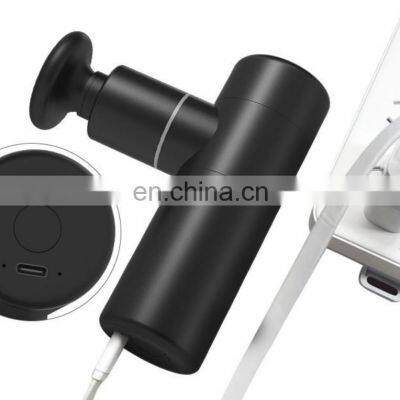 Handheld Fascial Muscle Deep Tissue Percussion Fitness Shoulder Massager