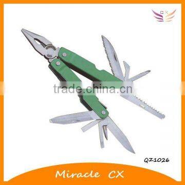 Special head auto locking pliers