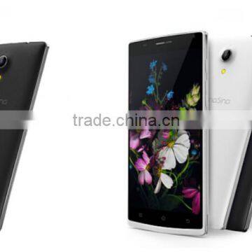 Kingsing K6 Android 5.1 Mobile Phone MTK6735 Quad Core 4G LTE android Smartphone Dual SIM Card Double Cameras cellphone