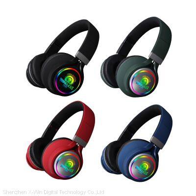 110BT  LED  Bluetooth Headphone