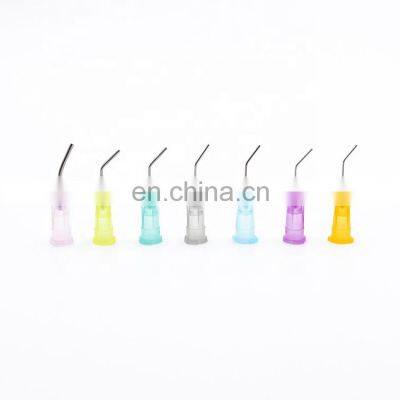 Wholesale dental irrigation needle tips