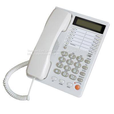 Landline Phone Corded Telephone with Multi-function Phone Manufacturers