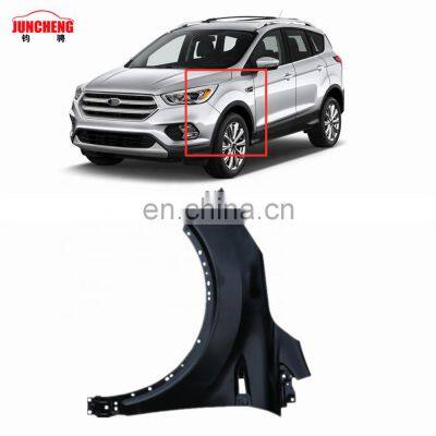 2017-2019 F-ord Escape KUGA car mudguard fender  car  body parts,OEM#FO1240288PP