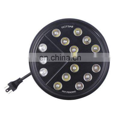 60w Car Lights Led Headlight for Jeep Led Headlight Led Head Lamp