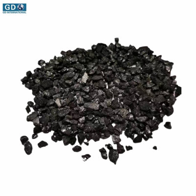 Professional supplier for years cac calcined anthracite coal carbon raiser size with competitive prices