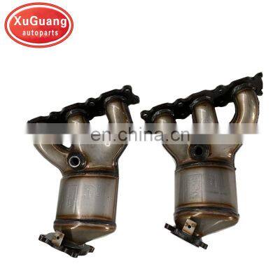 XG-AUTOPARTS  exhaust manifold Catalytic Converter for Land Rover freelander 2 3.2