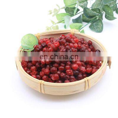 Sinocharm BRC-A Approved IQF Lingoberry Frozen Lingoberry photo-5