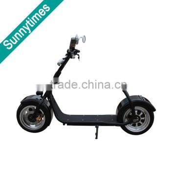 2016 New Arrival Popular City 2 Wheels Electric Scooter, 800W Motor Electric City Scooter For Adult With 4 Colors Option