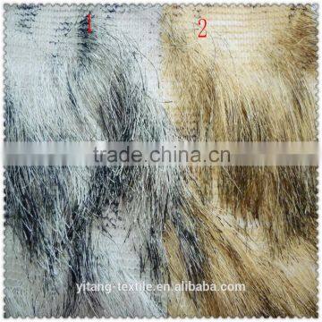 Polyester Macrochaeta Fabric
