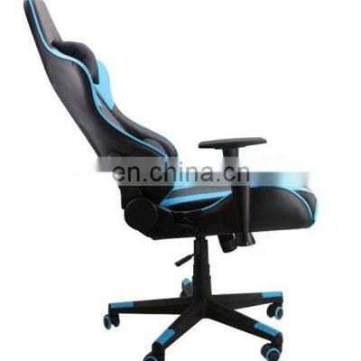 2021 Factory Price Good Quality Ergonomic Customized Reclining Gaming Chair With Footrest and Massage With Customized Logo