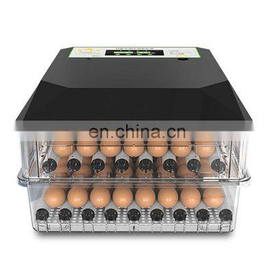 2021 nepal price mini chicken bird eggs incubator machine fully automatic egg hatching incubators for chicken quail ostrich eggs