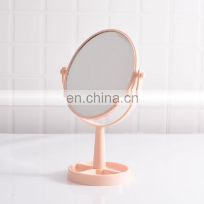 High Quality Plastic Bathroom make up mirror